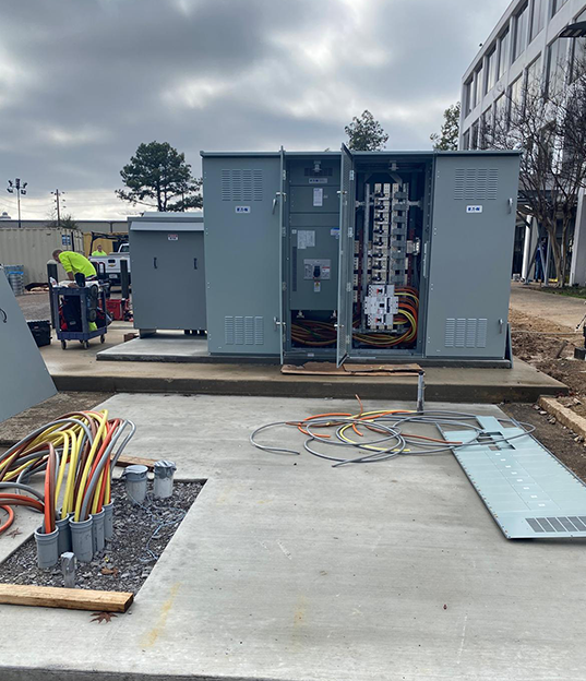 Arc Electrical Contractors
